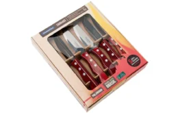 Tramontina Churrasco 6-unidades Juego De Cuchillos Para Carne Jumbo, 29899-164 -Victorinox Tienda de ventas TC29899 164 07 tramontina churasso tc29899 164 07