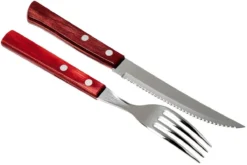 Tramontina Churrasco 12-unidades Juego De Cubiertos Para Carne, 29899-219 -Victorinox Tienda de ventas TC29899 219 03 tramontina churasso tc29899 219 03