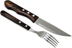 Tramontina Churrasco Jumbo 12-unidades Juego De Cubiertos Para Carne, 29899-239 -Victorinox Tienda de ventas TC29899 239 03 tramontina churasso tc29899 239 03