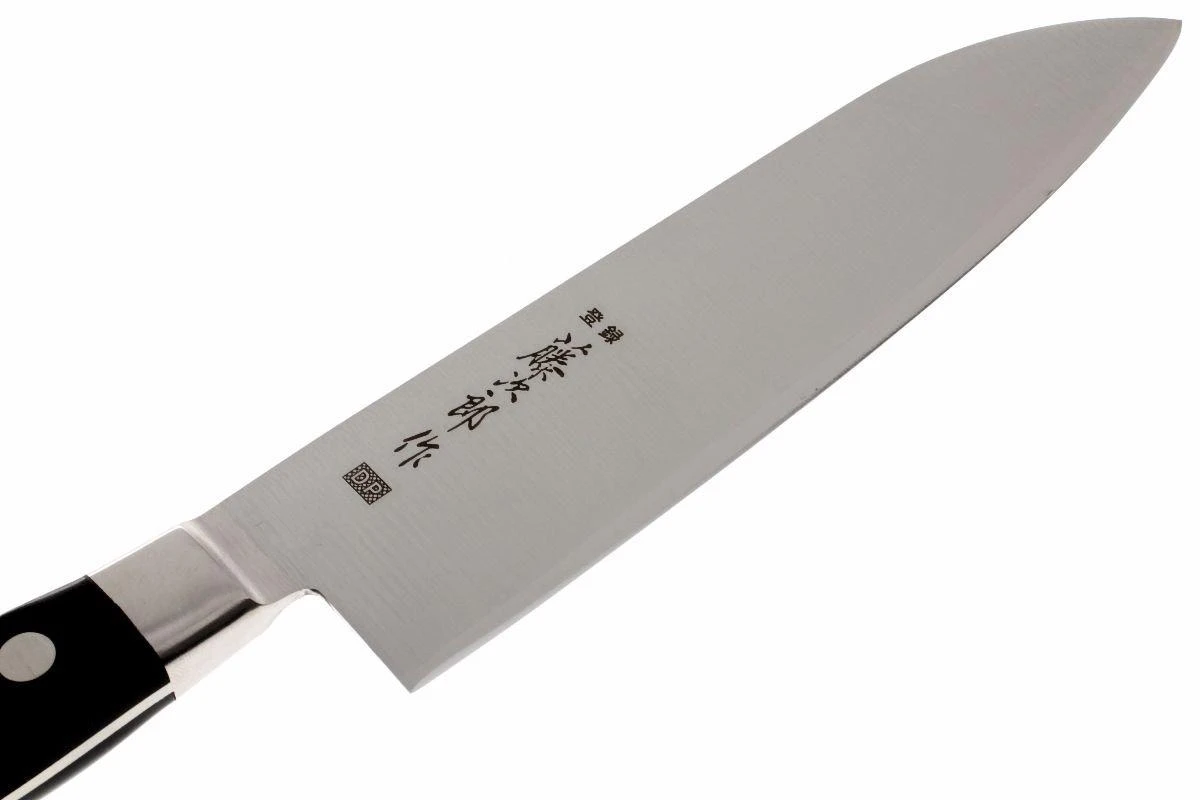 Tojiro DP De 3 Capas, Santoku 17 Cm 9 Tojiro DP De 3 Capas, Santoku 17 Cm - Imagen 9