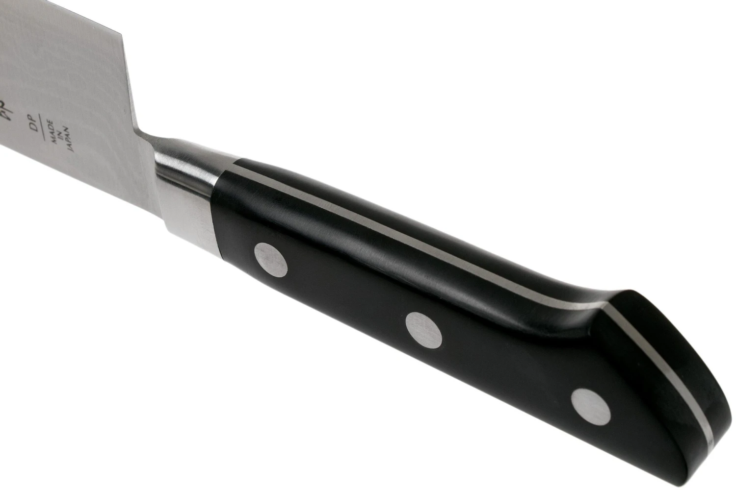 Tojiro DP De 37 Capas Damasco, Nakiri 17 Cm 4 Tojiro DP De 37 Capas Damasco, Nakiri 17 Cm - Imagen 4