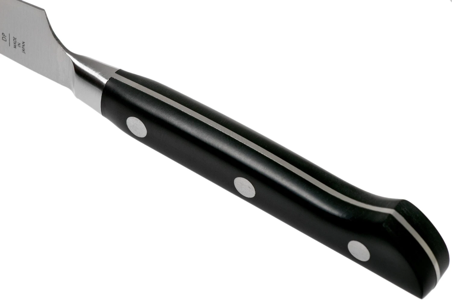 Tojiro DP De 3 Capas, Cuchillo Puntilla 9 Cm 4 Tojiro DP De 3 Capas, Cuchillo Puntilla 9 Cm - Imagen 4