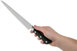 Tojiro DP De 3 Capas, Cuchillo Para Trinchar 24 Cm -Victorinox Tienda de ventas TJF805 24 06 tojiro dp3 v201912 scaled