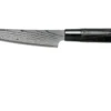 Tojiro Shippu Black Damascus Cuchillo Universal 13 Cm, FD-1592