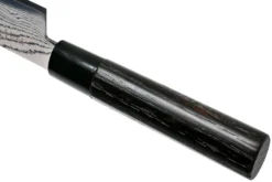 Tojiro Shippu Black Damascus Cuchillo De Chef 21 Cm, FD-1594 -Victorinox Tienda de ventas TJFD 1594 04 tojiro sippu black scaled