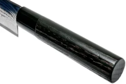 Tojiro Shippu Black Damascus Cuchillo De Chef 21 Cm, FD-1594 -Victorinox Tienda de ventas TJFD 1594 05 tojiro sippu black scaled