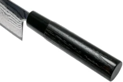 Tojiro Shippu Black Damascus Santoku 17 Cm, FD-1597 -Victorinox Tienda de ventas TJFD 1597 05 tojiro sippu black scaled