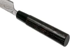 Tojiro Shippu Black Damascus Cuchillo Para Trinchar 21 Cm, FD-1599 -Victorinox Tienda de ventas TJFD 1599 04 tojiro sippu black scaled