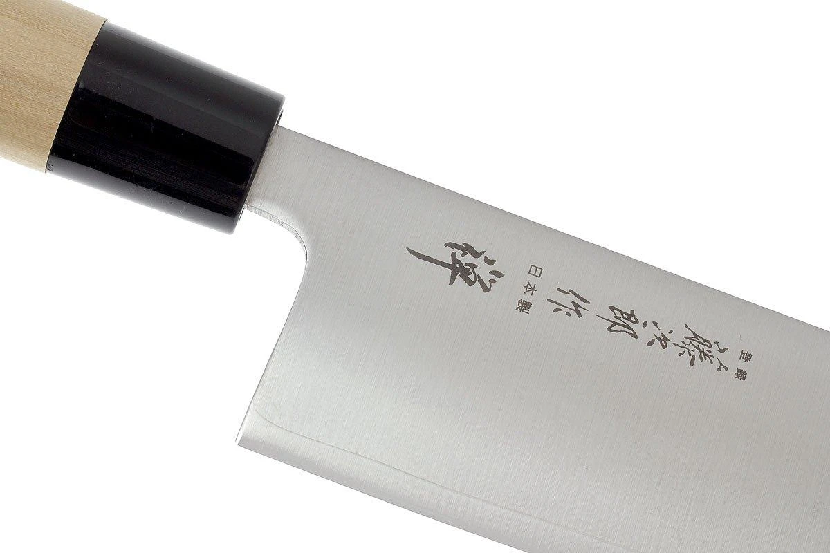 Tojiro Zen De 3 Capas, Nakiri 16,5 Cm FD-568 3 Tojiro Zen De 3 Capas, Nakiri 16,5 Cm FD-568 - Imagen 3