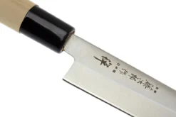 Tojiro Zen De 3 Capas, Yanagiba Sashimi 21 Cm FD-572 11 Tojiro Zen De 3 Capas, Yanagiba Sashimi 21 Cm FD-572 -Victorinox Tienda de ventas TJFD572 04 tojiro zen tjfd572 04