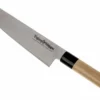 Tojiro Shippu De 63 Capas Damasco, Cuchillo De Chef 24 Cm