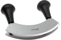 Triangle Mezzaluna Doble 14cm, 42.212.14.02