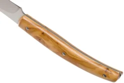 Viper Costata Juego De Cuchillos Para Carne Madera De Olivo 2-piezas, VT7502-02UL -Victorinox Tienda de ventas VPVT7502 02UL 04 viper scaled