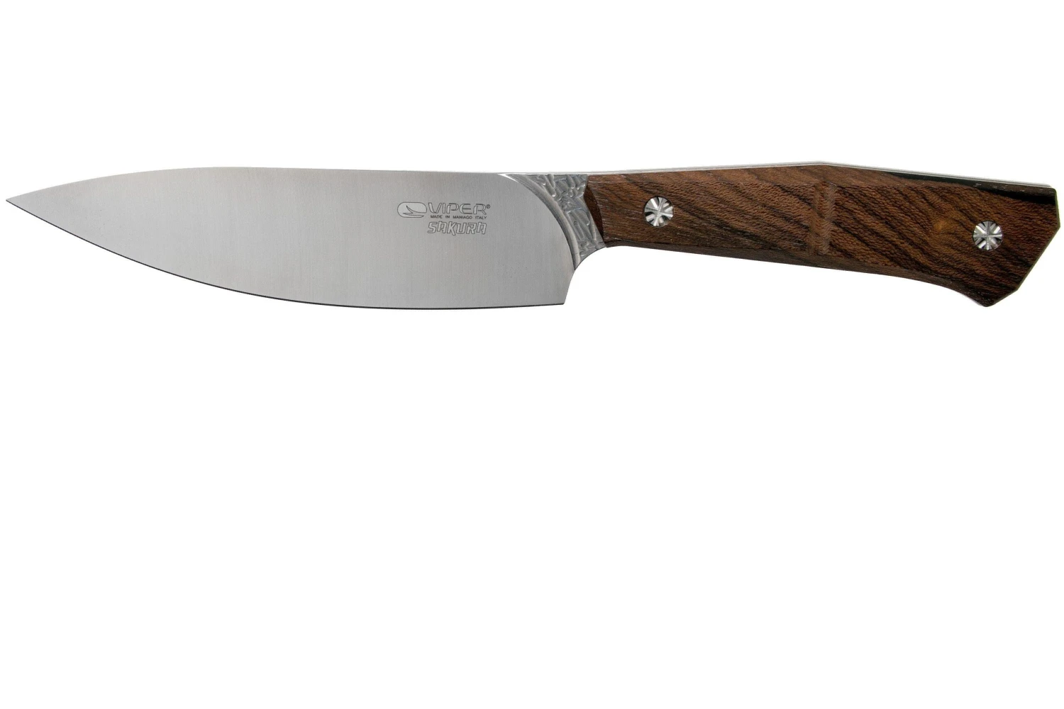 Viper Sakura Cuchillo Para Trinchar 14cm Madera De Ciricote, VT7510ZI 1 Viper Sakura Cuchillo Para Trinchar 14cm Madera De Ciricote, VT7510ZI