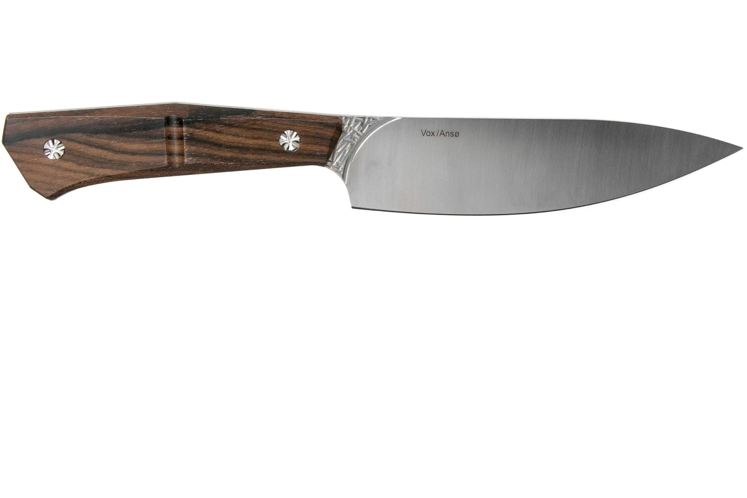 Viper Sakura Cuchillo Para Trinchar 14cm Madera De Ciricote, VT7510ZI 2 Viper Sakura Cuchillo Para Trinchar 14cm Madera De Ciricote, VT7510ZI - Imagen 2
