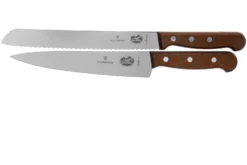 Victorinox Wood 5.1020.21G Juego De Cuchillos De 2 Piezas