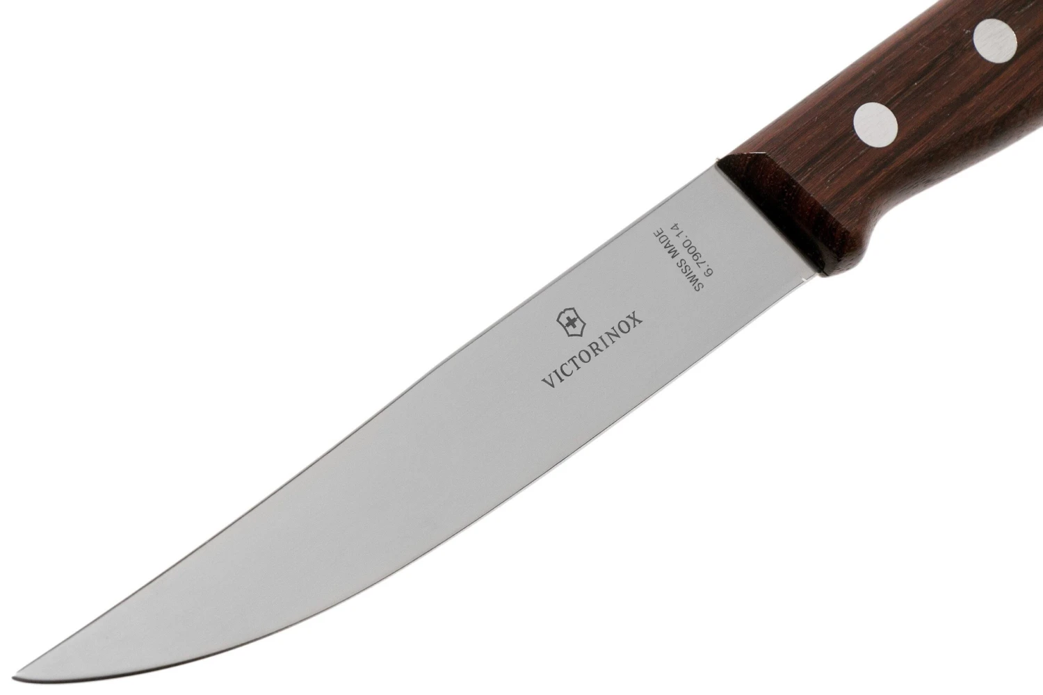 Victorinox Wood 5.1120.2G Juego De Cuchillos Para Carne De 2 Piezas 3 Victorinox Wood 5.1120.2G Juego De Cuchillos Para Carne De 2 Piezas - Imagen 3