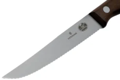 Victorinox Wood 5.1230.12G Cuchillo Para Carne, Juego De 2, Dentado 7 Victorinox Wood 5.1230.12G Cuchillo Para Carne, Juego De 2, Dentado -Victorinox Tienda de ventas VT5 1230 12G 03 victorinox scaled
