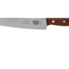 Victorinox Wood 5.2000.19G Cuchillo Para Trinchar 19 Cm