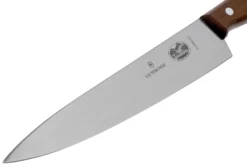 Victorinox Wood 5.2000.22G Cuchillo Para Trinchar 22 Cm, Arce -Victorinox Tienda de ventas VT5 2000 22G 03 victorinox wood scaled