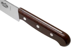 Victorinox Wood 5.2000.22G Cuchillo Para Trinchar 22 Cm, Arce -Victorinox Tienda de ventas VT5 2000 22G 05 victorinox wood scaled