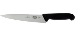 Victorinox Fibrox Cuchillo Para Trinchar 19 Cm 5.2003.19