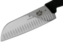 Victorinox Fibrox Santoku 17 Cm, 5.2523.17 8 Victorinox Fibrox Santoku 17 Cm, 5.2523.17 -Victorinox Tienda de ventas VT5 2523 17 03 victorinox scaled