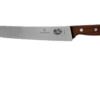 Victorinox Wood 5.2930.22G Cuchillo Para Pan/pastelería 22 Cm, Madera De Arce