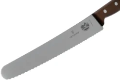 Victorinox Wood 5.2930.22G Cuchillo Para Pan/pastelería 22 Cm, Madera De Arce -Victorinox Tienda de ventas VT5 2930 22G 03 victorinox scaled