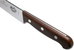 Victorinox Wood 5.2930.22G Cuchillo Para Pan/pastelería 22 Cm, Madera De Arce -Victorinox Tienda de ventas VT5 2930 22G 05 victorinox scaled
