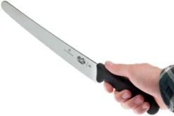Victorinox Fibrox Cuchillo De Pan 26 Cm 5.2933.26 -Victorinox Tienda de ventas VT5 2933 26 05 victorinox fibrox vt5 2933 26 05