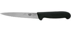 Victorinox Fibrox Cuchillo Para Fileteartear 16 Cm, 5-3703-16