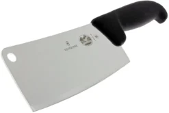 Victorinox Fibrox Hacha De Cocina 18 Cm 5.4003.18 -Victorinox Tienda de ventas VT5 4003 18 03 victorinox fibrox vt5 4003 18 03