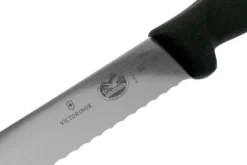 Victorinox Fibrox Cuchillo Para Trinchar Dentado -Victorinox Tienda de ventas VT5 4433 25 04 victorinox fibrox scaled