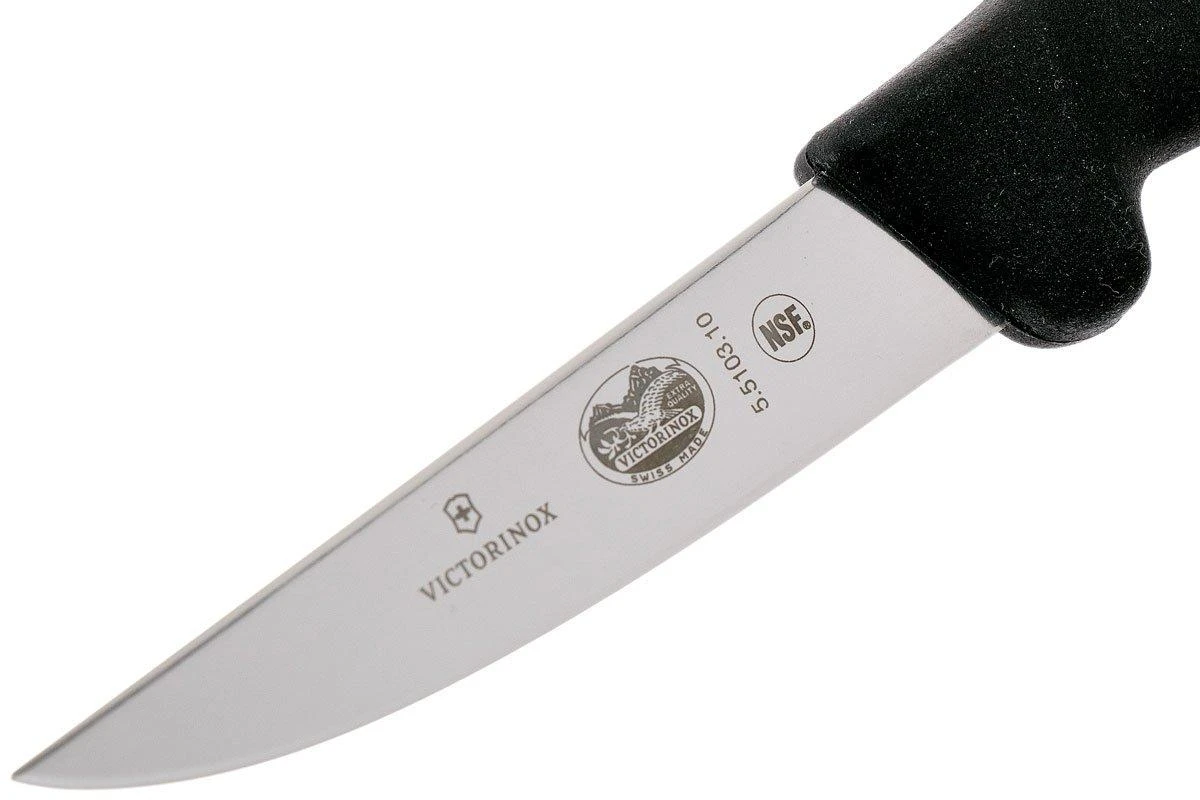 Victorinox Fibrox Cuchillo Universal 10 Cm, 5-5103-10 3 Victorinox Fibrox Cuchillo Universal 10 Cm, 5-5103-10 - Imagen 3