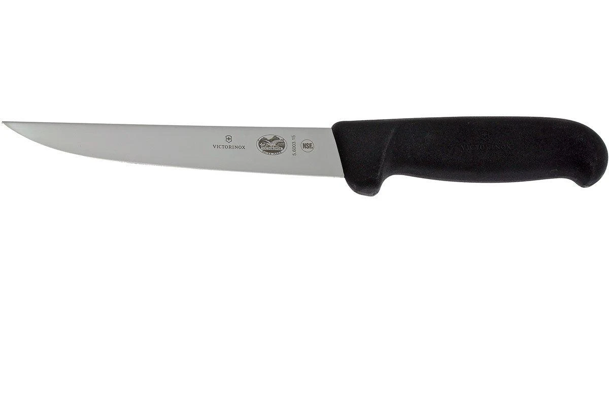 Victorinox Fibrox Cuchillo Deshuesador 15 Cm 5.6003.15 1 Victorinox Fibrox Cuchillo Deshuesador 15 Cm 5.6003.15