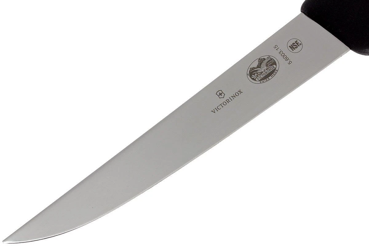 Victorinox Fibrox Cuchillo Deshuesador 15 Cm 5.6003.15 2 Victorinox Fibrox Cuchillo Deshuesador 15 Cm 5.6003.15 - Imagen 2