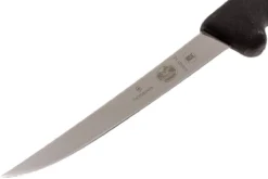 Victorinox Fibrox Cuchillo Para Fileteartear Flexible, Extra Delgado, 12 Cm, 5.6203.12 -Victorinox Tienda de ventas VT5 6203 12 03 victorinox fileermes vt5 6203 12 03