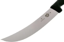 Victorinox Fibrox Pro Ciconer / Cuchillo De Carnicero 25 Cm, 5-7303-25 8 Victorinox Fibrox Pro Ciconer / Cuchillo De Carnicero 25 Cm, 5-7303-25 -Victorinox Tienda de ventas VT5 7303 25 03 victorinox fibrox pro vt5 7303 25 03