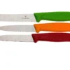 Victorinox SwissClassic Cuchillo De Verduras, Set De 3, 6.7116.32