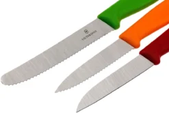 Victorinox SwissClassic Cuchillo De Verduras, Set De 3, 6.7116.32 -Victorinox Tienda de ventas VT6 7116 32 03 victorinox vt6 7116 32 03