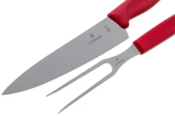 Victorinox SwissClassic 6.7131.2G, 2-piezas Juego De Trinchar, Rojo -Victorinox Tienda de ventas VT6 7131 2G 03 victorinox scaled