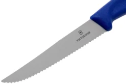 Victorinox SwissClassic 6.7232.6, Juego De Cuchillos Para Carne De 6 Piezas, Azul -Victorinox Tienda de ventas VT6 7232 6 03 victorinox scaled