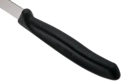 Victorinox SwissClassic 6.7833.6, Juego De Cuchillos Para Tomate De 6 Piezas, Negro -Victorinox Tienda de ventas VT6 7833 6 04 victorinox scaled