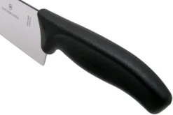 Victorinox SwissClassic 6.8063.20G Cuchillo De Chef 20 Cm, Negro -Victorinox Tienda de ventas VT6 8063 20G 05 victorinox scaled
