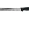 Victorinox SwissClassic 6.8223.25G Cuchillo Jamonero 25 Cm, Negro