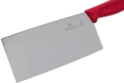 Victorinox SwissClassic 6.8561.18G Chinese Cuchillo De Chef 18 Cm, Rojo -Victorinox Tienda de ventas VT6 8561 18G 03 victorinox scaled
