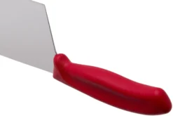 Victorinox SwissClassic 6.8561.18G Chinese Cuchillo De Chef 18 Cm, Rojo -Victorinox Tienda de ventas VT6 8561 18G 04 victorinox scaled