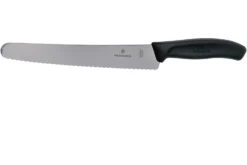 Victorinox SwissClassic 6.8633.22G Cuchillo Para Pan Y Pastelería 22 Cm