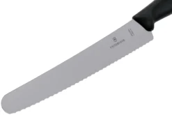Victorinox SwissClassic 6.8633.22G Cuchillo Para Pan Y Pastelería 22 Cm -Victorinox Tienda de ventas VT6 8633 22G 03 victorinox scaled